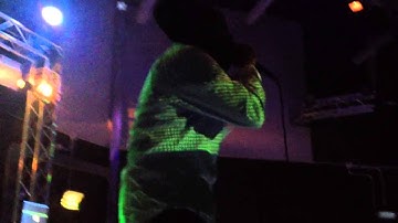 Pressure - Be Free - Live@Shabba