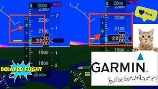 Garmin G1000 ILS Guide for Beginners ✈️ How to 👉 approach & land with the Cessna 172 MSFS 2024/2020