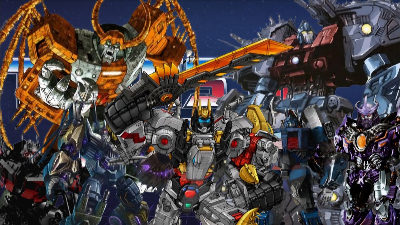 5 Transformers Theories