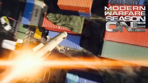 Modern Warfare DLC 1 Content Trailer! (COD MW Season 1)