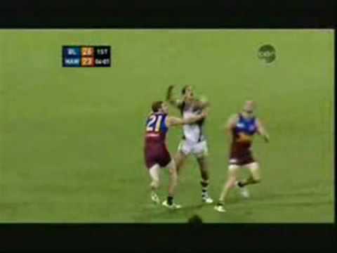 Highlights video of Lance Buddy Franklin of the Hawthorn Football Club from the 2008 AFL season in which he won the Coleman Medal, Hawthorn Best and Fairest Award and most importantly was a member of the mighty Hawks 2008 AFL premiership team. Tracklisting: EMF - Unbelievable Bee Gees - Staying Alive Earth Wind And Fire - Dancing In September The Rasmus - In The Shadow Kelis - Trick Me Kriss Kross - Jump Chumbawamba - Tubthumping Blur - Song 2 Green Day - Geek Stink Breath Republica - Ready To Go Dr. Alban - Its My Life Tag Team - Whoomp There It Is Prodigy - Breathe Disclaimer: I do not own the audio/video used, all rights go to the respective copyright holders.