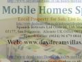 Mobile Homes in Spain from 36.800 euros
