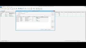 Part 2 of 8 | Building Assemblies With Select Items With Basic Formulas In Sage Estimating SQL