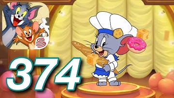 Tom and Jerry: Chase - Gameplay Walkthrough Part 374 - Classic Match (iOS,Android)