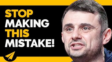 How to Reverse Engineer Your Way to SUCCESS! | Gary Vee | #Entspresso