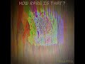 Brian Fossa - How rare is that