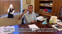 Communication de Cyril Meunier, maire de Lattes - vendredi 29 mai