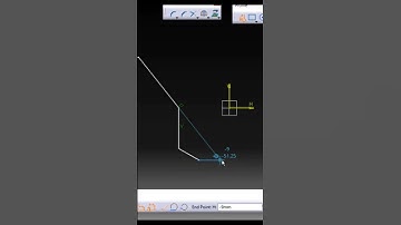 Catia Profile tutorial #catia #shorts #profiletool