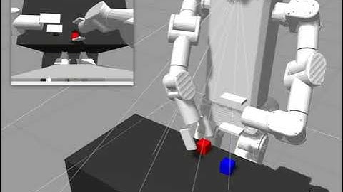 imitation learning in gazebo