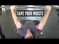 Wrist Strength for Bench Press