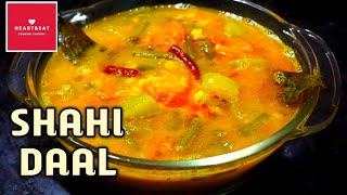 Mixed Sabzi Dal | Mixed Veg Dal Recipe | Quick Sabzi Dal By Heartbeat Cooking Channel