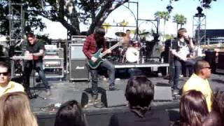 Jamie's Elsewhere - "Giants﻿ Among Common Men" @ BAMBOOZLE, Anaheim 3-27-10