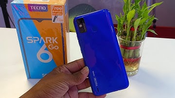 Tecno Spark 6 Go First Look || Cinematic Video || Budget Smartphone🔥🔥 ||
