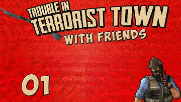 Trouble In Terrorist Town - Garry