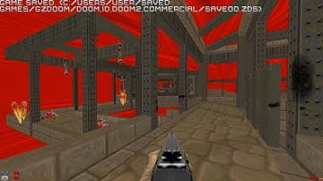 DOOM MOD AGAIN Simplicity Because Complexity Sucks 10252005 Agent Matthew McGee Spork 2023 MAP 20