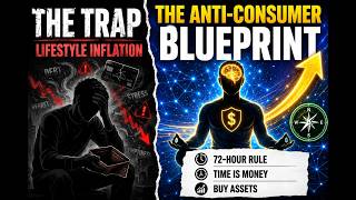The Anti-Consumer Blueprint: How to Save Money Like a Millionaire
