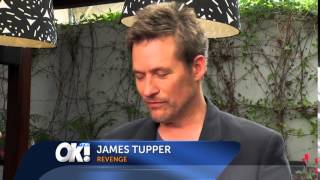 Revenge Star James Tupper on New Season