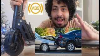 The Slippery Science of ABS Brakes!