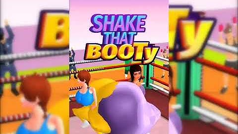 Butt Clash in All Levels Walkthrough Gameplay iOS, Android New Trailer Update Mobile Game GFMNZIOE