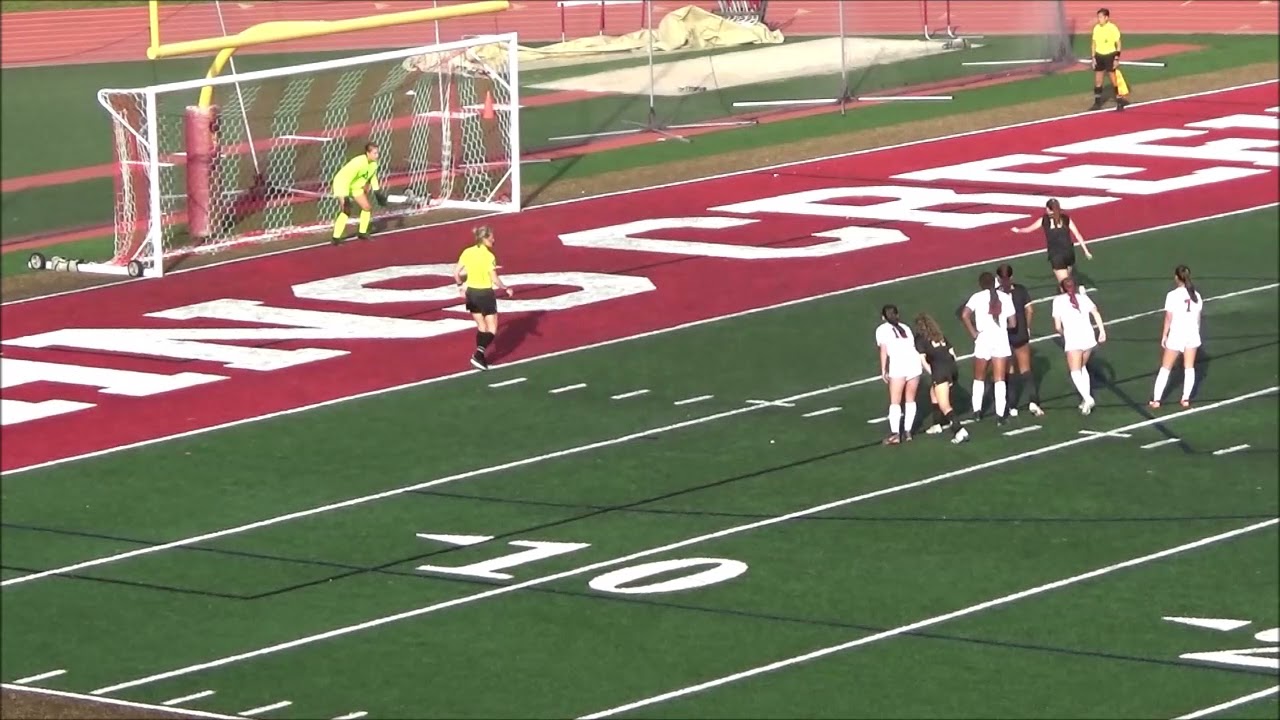 2021 Johns Creek High School Varsity Girls 1 vs Riverwood 0 winning PK