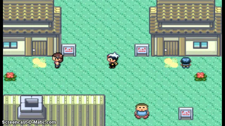 Pokemon Ruby Version part [1]