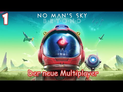 Video: No Man's Sky Erhält Diesen Donnerstag Plattformübergreifenden Multiplayer-Support