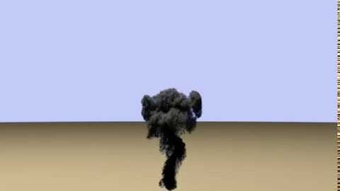 Smoke Simulation