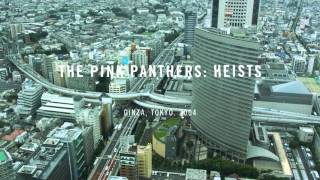 The Pink Panthers and the $31m necklace heist x FIXERS JAPAN
