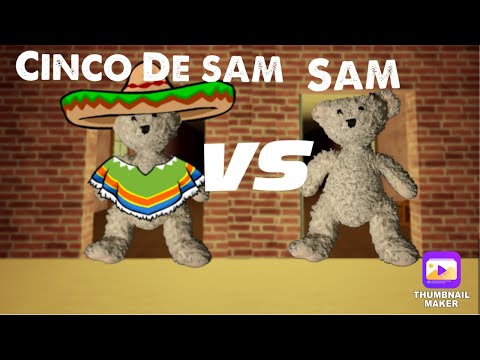 Sam vs Bear