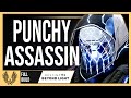 Destiny 2: My FULL build breakdown for Assassin's Cowl Arcstrider (Punchy Assassin)