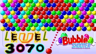 Bubble Shooter Level 3070-3074 || बबलशूटर . screenshot 3