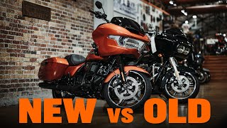 NEW!!! 2024 HarleyDavidson Road Glide! Is the new Road Glide better than the prior one?