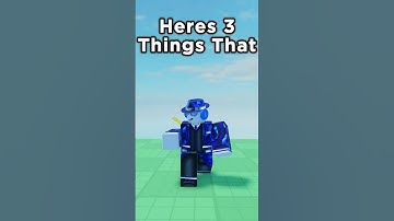 Roblox Forsaken Logic That Makes ZERO Sense! (Part 2) #forsaken #roblox