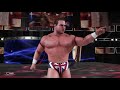 British bulldog entrance wwe 2k18