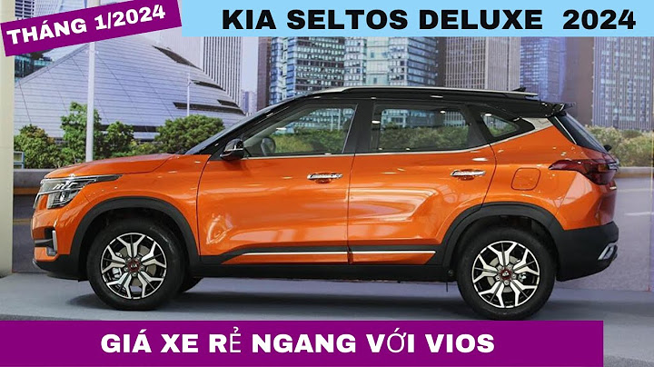 Đánh giá xe kia morning deluxe 2023 năm 2024