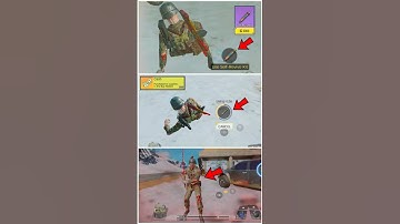 How to Use Self-Revive Kit in CODM S5 💉💪Pro Settings in CODM BR💯🔥C #shorts #codmbr #codm #ff #ogcod