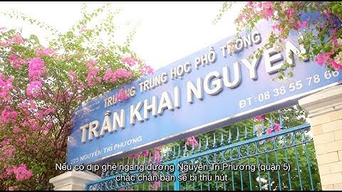 Trần Khai Nguyên II Lựa chọn của thanh xuân