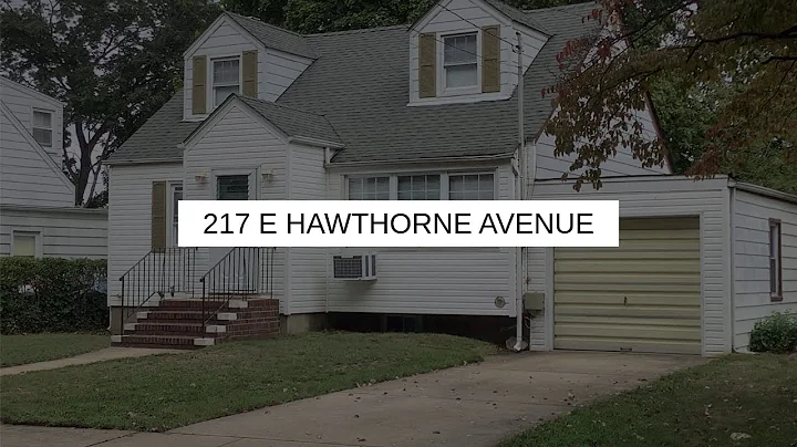 217 E Hawthorne Avenue | Valley Stream Real Estate