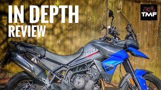 2021 Triumph Tiger 850 Sport | In Depth Review