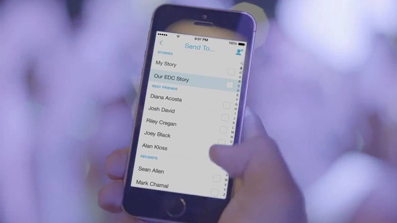 Snapchat CEO on Company’s Fun, Playful Nature, Not Being ‘Creepy’