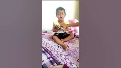 Mobiles Side-effects! Baby addicted mobiles