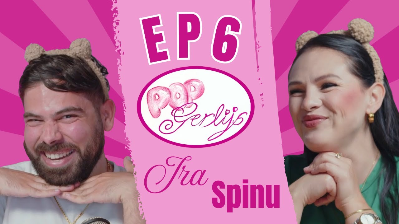 IRA SPINU 🍪 Pop Gerlijs by Johann Agius l Ep 6