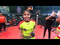 Super Fight League | Kiran Singh Vs Saroj Bugaliya | Finish with Fire | SFL