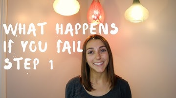 What Happens If You Fail USMLE Step 1: Retakes? Options?