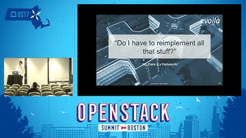 On the Fly Service Deployment by a Service Broker Using Heat Orchestration Templates