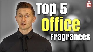 Top 5 Office Fragrances