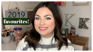 MY 2019 BEAUTY FAVOURITES