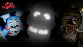 THIS GAME IS TERRIFYING // FNaF: Help Wanted