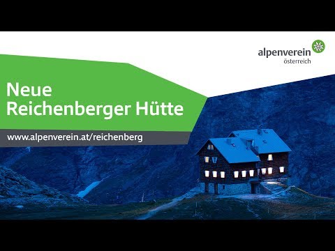 Neue Reichenberger Hütte