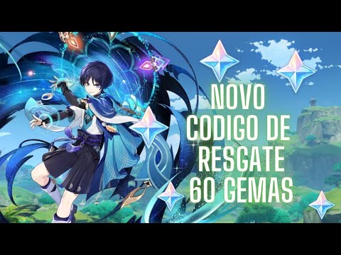 Genshin Impact: Códigos de resgate de julho de 2023